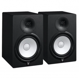 Yamaha HS8 八吋主動式監聽喇叭